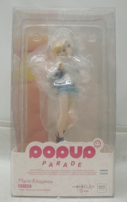 【中古】【未開封】POP UP PARADE 喜多川海夢 「その着せ替え人形は恋をする」 プラスチック製塗装済み完成品＜フィギュア＞（代引き不可）6355
