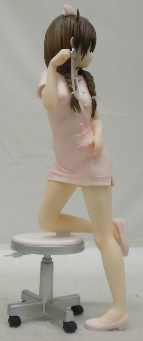 【中古】【開封品】結城美柑 ナースVer. 「To LOVEる -とらぶる- ダークネス」 塗装済み完成品＜フィギュア＞（代引き不可）6355
