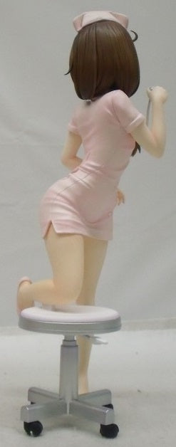 【中古】【開封品】結城美柑 ナースVer. 「To LOVEる -とらぶる- ダークネス」 塗装済み完成品＜フィギュア＞（代引き不可）6355