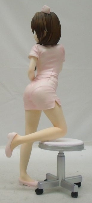 【中古】【開封品】結城美柑 ナースVer. 「To LOVEる -とらぶる- ダークネス」 塗装済み完成品＜フィギュア＞（代引き不可）6355