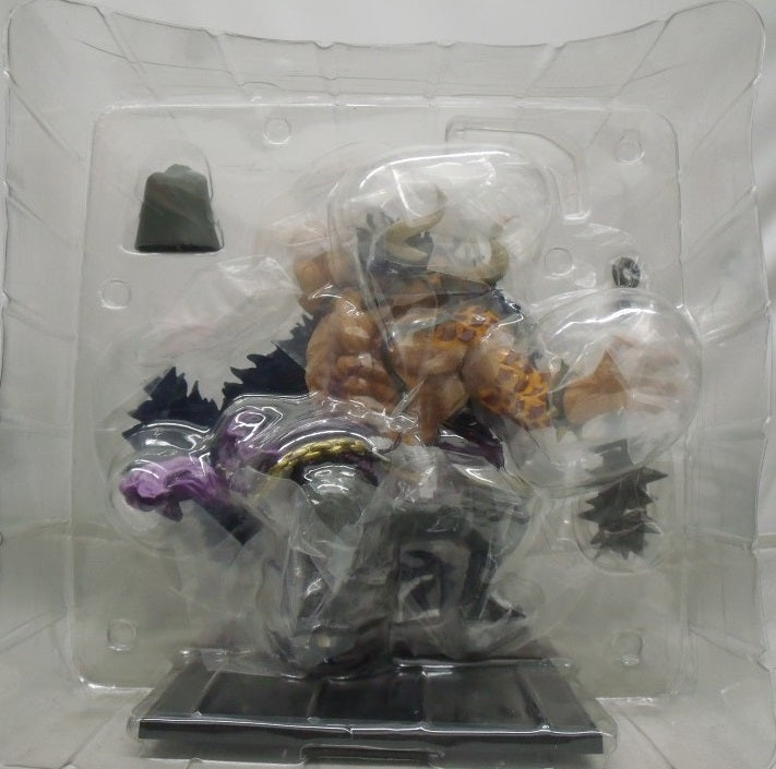 【中古】【開封品】カイドウ 四皇激闘 「一番くじ ワンピース ワノ国編〜第三幕〜」 MASTERLISE EXPIECE ラストワン賞＜フィギュア＞（代引き不可）6355