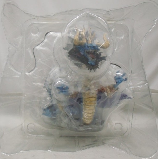 【中古】【開封品】カイドウ -魂豪示像- メタリックカラーver. 「一番くじ ワンピース EX 龍と袂を連ねし猛者達」 ラストワン賞 フィギュア＜フィギュア＞（代引き不可）6355