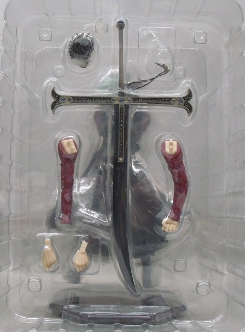 【中古】【開封品】‘鷹の目’ ジュラキュール・ミホーク Ver.2 「ワンピース」Portrait.Of.Pirates ワンピース NEO-DX＜フィギュア＞（代引き不可）6355