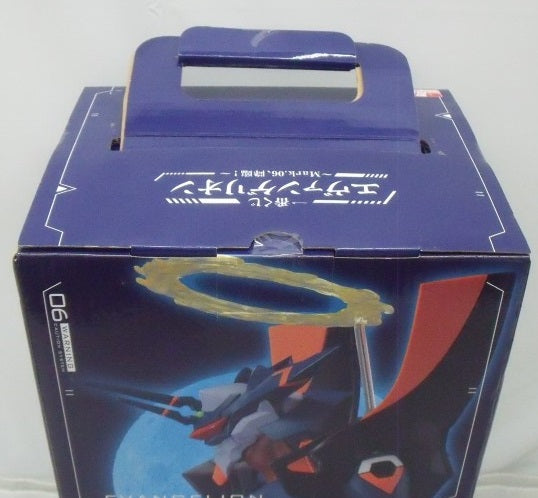 【中古】【未開封】エヴァンゲリオンMark.06 「一番くじ エヴァンゲリオン〜Mark.06、降臨!〜」 MEGAIMPACT A賞＜フィギュア＞（代引き不可）6355