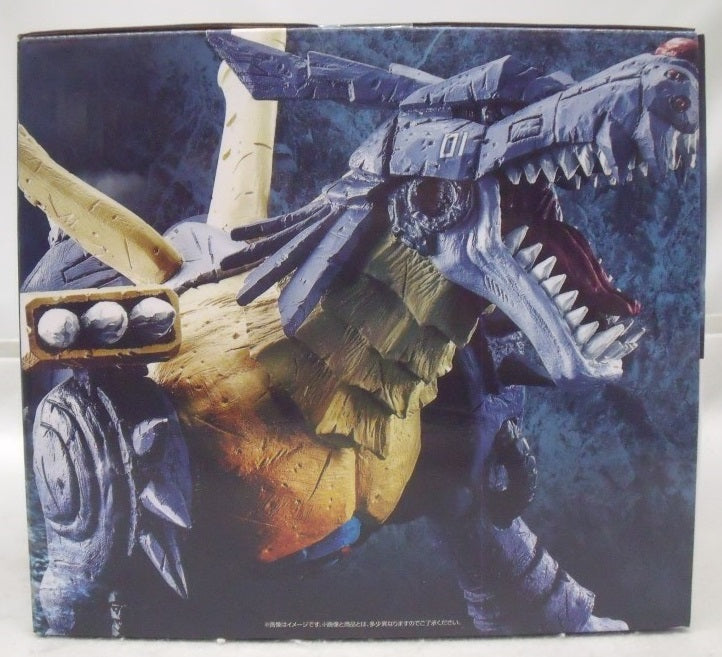 【中古】【未開封】メタルガルルモン -魂豪示像- 「一番くじ 『デジモン』シリーズ 〜デジモン、究極進化!〜」 B賞＜フィギュア＞（代引き不可）6355