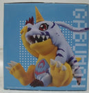 【中古】【未開封】アグモン＆ガブモン セットフィギュア(2体セット) 「一番くじ 『デジモン』シリーズ -光と闇の衝突-」 C賞＜フィギュア＞（代引き不可）6355