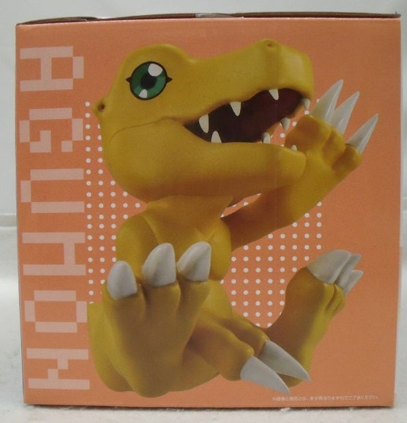【中古】【未開封】アグモン＆ガブモン セットフィギュア(2体セット) 「一番くじ 『デジモン』シリーズ -光と闇の衝突-」 C賞＜フィギュア＞（代引き不可）6355