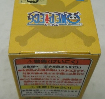【中古】【未開封】イナズマ 「ワンピース」 ワールドコレクタブルフィギュア-リクエストセレクション-＜フィギュア＞（代引き不可）6355