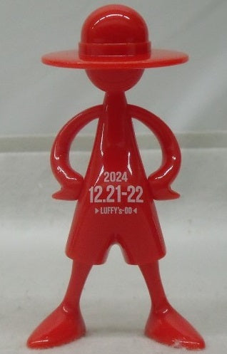 【中古】【開封品】LUFFY’s 1/20 プロトタイプ 「ワンピース」＜フィギュア＞（代引き不可）6355