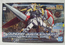 【中古】【未組立】1/144 HGBD：R ガンダムジャスティスナイト 「ガンダムビルドダイバーズ Re：RISE」 [5058203]＜プラモデル＞（代引き不可）6355