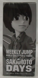 【中古】【未開封】坂本太郎＆南雲 「SAKAMOTO DAYS」 ワールドコレクタブルフィギュア 第3弾 Bコース＜フィギュア＞（代引き不可）6355