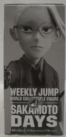 【中古】【未開封】坂本太郎＆南雲 「SAKAMOTO DAYS」 ワールドコレクタブルフィギュア 第3弾 Bコース＜フィギュア＞（代引き不可）6355
