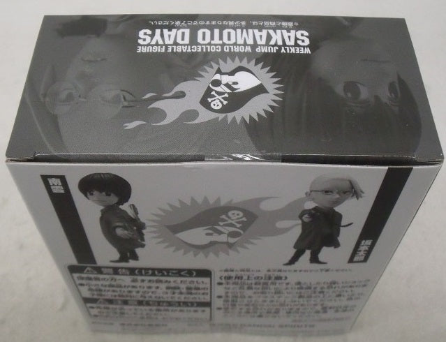 【中古】【未開封】坂本太郎＆南雲 「SAKAMOTO DAYS」 ワールドコレクタブルフィギュア 第3弾 Bコース＜フィギュア＞（代引き不可）6355