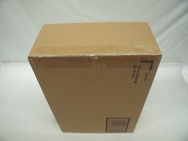 【中古】【輸送箱未開封】METAL ROBOT魂 ＜SIDE MS＞ 白いガンダム 「機動戦士Gundam GQuuuuuuX」 魂ウェブ商店限定＜フィギュア＞（代引き不可）6355