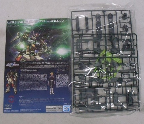 【中古】【未組立】1/144 HG ZGMF-103HD ライトニングバスターガンダム 「機動戦士ガンダムSEED FREEDOM」 [5067171]＜プラモデル＞（代引き不可）6355