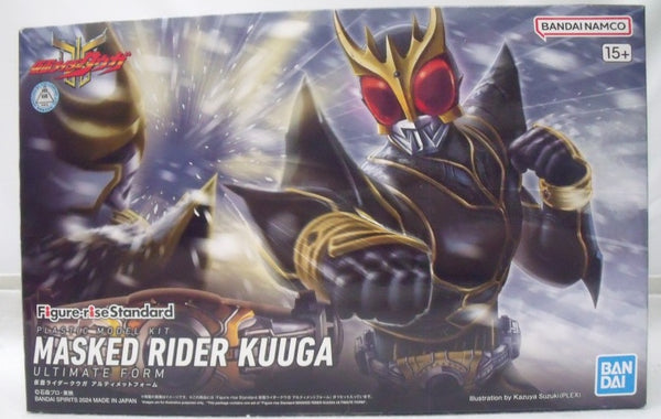 【中古】【未組立】Figure-rise Standard 仮面ライダークウガ アルティメットフォーム 「仮面ライダークウガ」 [5067172]＜プラモデル＞（代引き不可）6355