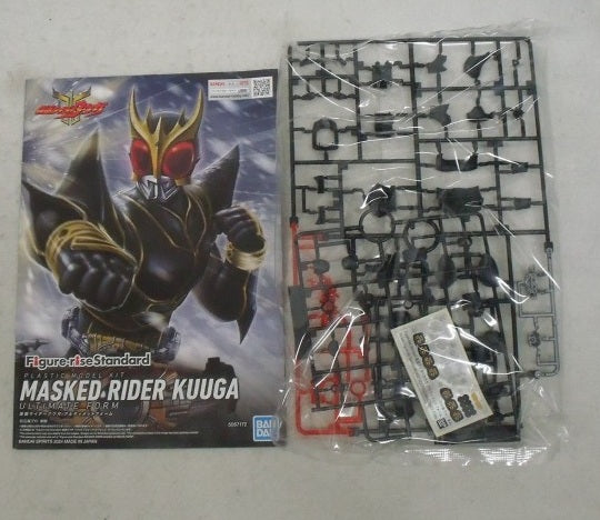 【中古】【未組立】Figure-rise Standard 仮面ライダークウガ アルティメットフォーム 「仮面ライダークウガ」 [5067172]＜プラモデル＞（代引き不可）6355
