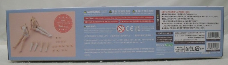 【中古】【未組立】1/10 ドレスアップボディ(M) 「創彩少女庭園」 [JK018]＜プラモデル＞（代引き不可）6355
