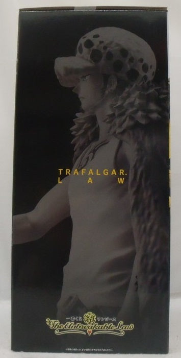 【中古】【未開封】トラファルガー・ロー 「一番くじ ワンピース The Unbreakable Law」 MASTERLISE A賞＜フィギュア＞（代引き不可）6355
