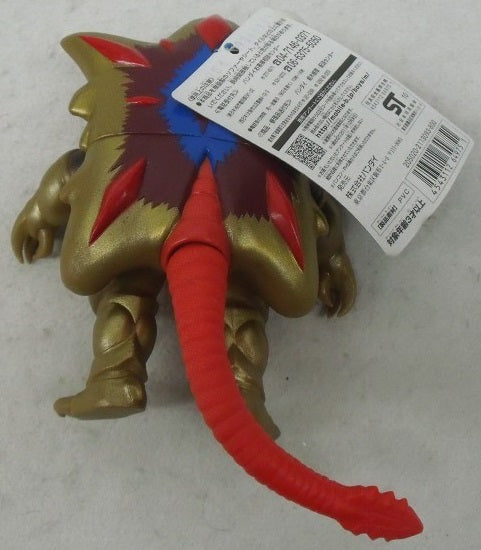 【中古】【開封品】鋼鉄将軍 アイアロン 「ウルトラマンゼロ THE MOVIE 超決戦!ベリアル銀河帝国」 ウルトラ怪獣シリーズEX
＜フィギュア＞（代引き不可）6355