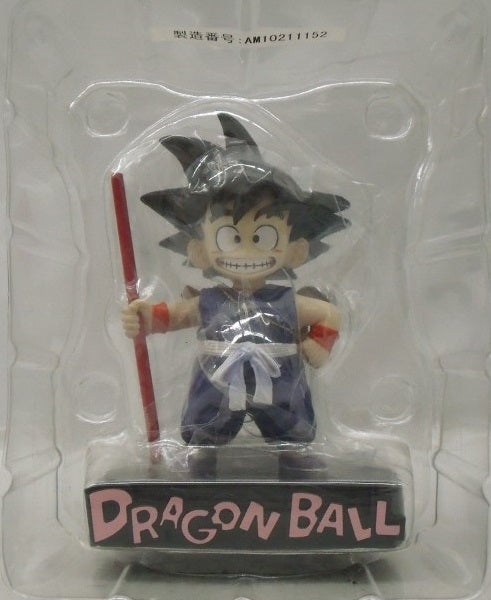 【中古】【開封品】少年孫悟空 「一番くじ ドラゴンボールワールド」 D賞＜フィギュア＞（代引き不可）6355
