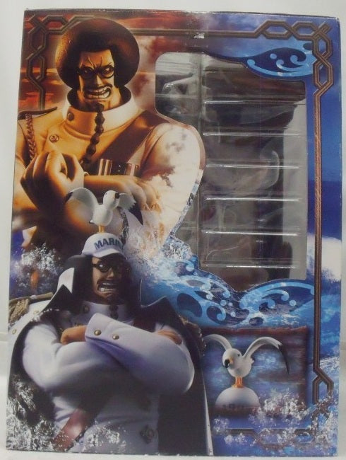 【中古】【未開封】センゴク 「ワンピース」 エクセレントモデルLIMITED Portrait.Of.Pirates ワンピース “LIMITED EDITION”＜フィギュア＞（代引き不可）6355