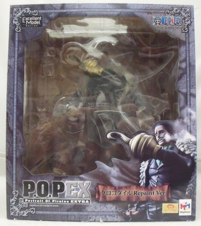 【中古】【未開封】クロコダイル Repaint Ver. 「ワンピース」 エクセレントモデル Portrait.Of.Pirates ...