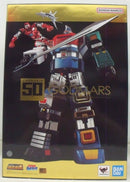 【中古】【未開封】超合金魂 GX-40SP 六神合体ゴッドマーズ CHOGOKIN 50th Ver. 「六神合体ゴッドマーズ」＜フィギュア＞（代引き不可）6355