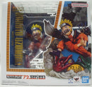 【中古】【未開封】フィギュアーツZERO うずまきナルト -NARUTO 72 series- 「NARUTO-ナルト-」＜フィギュア＞（代引き不可）6355