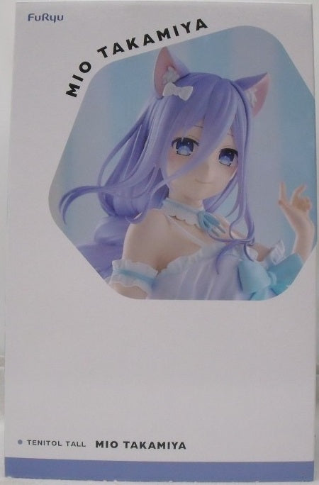 【中古】【未開封】TENITOL TALL 崇宮澪 「デート・ア・ライブV」 PVC製塗装済み完成品＜フィギュア＞（代引き不可）6355