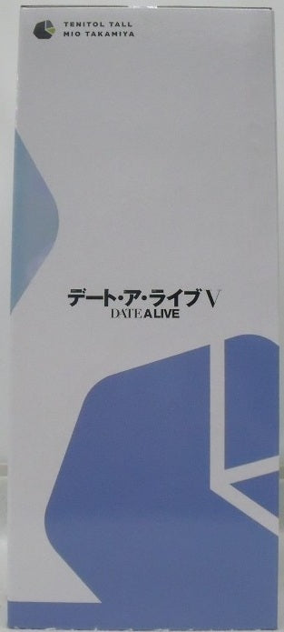 【中古】【未開封】TENITOL TALL 崇宮澪 「デート・ア・ライブV」 PVC製塗装済み完成品＜フィギュア＞（代引き不可）6355