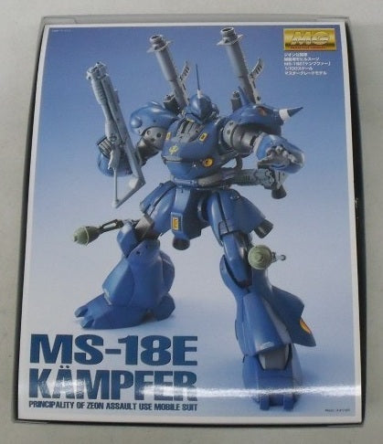 【中古】【未組立】1/100 MG MS-18E ケンプファー「機動戦士ガンダム0080 ポケットの中の戦争」 [5063507]＜プラモデル＞（代引き不可）6355