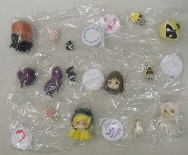 【中古】【開封品】【セット】きゅんキャラ「一番くじプレミアム 西尾維新アニメプロジェクト第二弾 化物語/刀語」 H賞 全6種 ＜フィギュア＞（代引き不可）6355