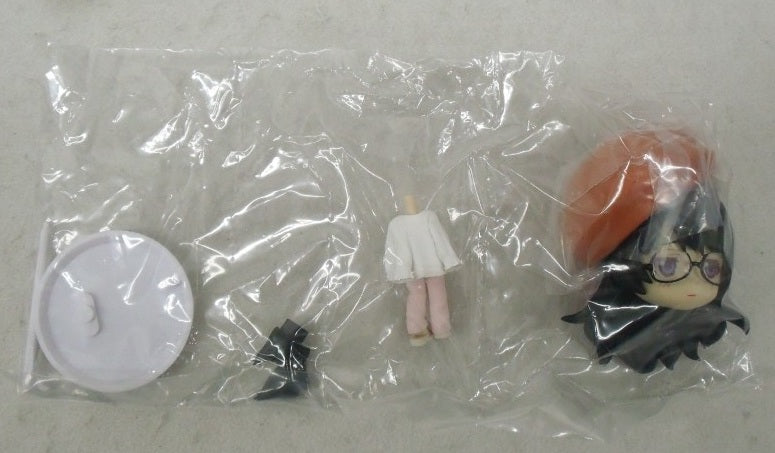 【中古】【開封品】【セット】きゅんキャラ「一番くじプレミアム 西尾維新アニメプロジェクト第二弾 化物語/刀語」 H賞 全6種 ＜フィギュア＞（代引き不可）6355