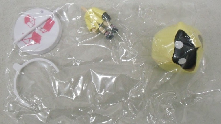 【中古】【開封品】【セット】きゅんキャラ「一番くじプレミアム 西尾維新アニメプロジェクト第二弾 化物語/刀語」 H賞 全6種 ＜フィギュア＞（代引き不可）6355