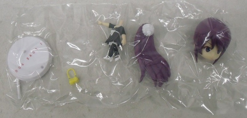 【中古】【開封品】【セット】きゅんキャラ「一番くじプレミアム 西尾維新アニメプロジェクト第二弾 化物語/刀語」 H賞 全6種 ＜フィギュア＞（代引き不可）6355