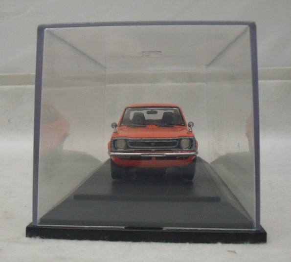 【中古】【開封品】EBBRO 1/43 ミニカー TOYOTA カローラ CAROLLA レビン LEVIN 1600 (TE27) ＜コレクターズアイテム＞（代引き不可）6355