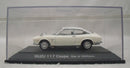【中古】【開封品】1/43 ISUZU 117 Coupe(アイボリー) 「Oldies」＜コレクターズアイテム＞（代引き不可）6355