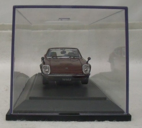 【中古】【開封品】1/43 ニッサン フェアレディ 240ZG(ブラウン) 「Oldies」＜コレクターズアイテム＞（代引き不可）6355