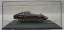 【中古】【開封品】1/43 ニッサン フェアレディ 240ZG(ブラウン) 「Oldies」＜コレクターズアイテム＞（代引き不可）6355