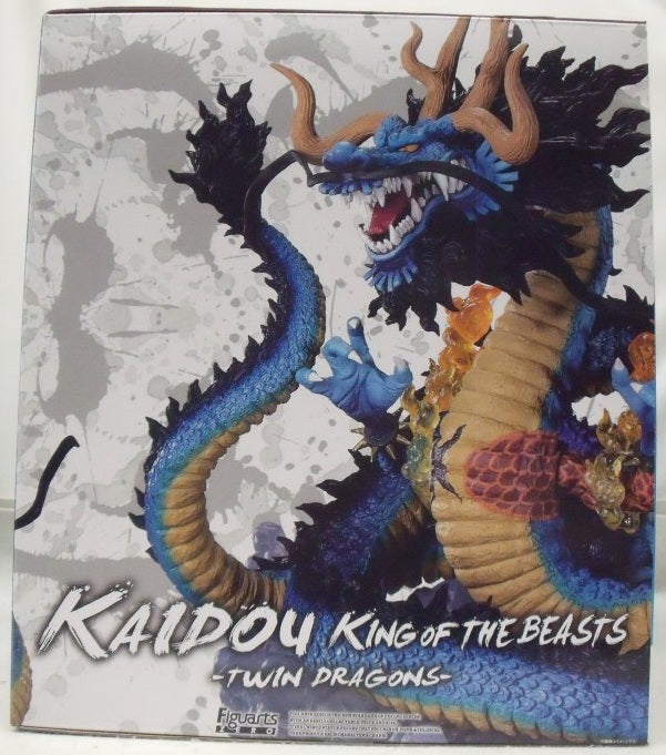 【中古】【開封品】フィギュアーツZERO [超激戦]百獣のカイドウ -双龍図- 「ワンピース」＜フィギュア＞（代引き不可）6355