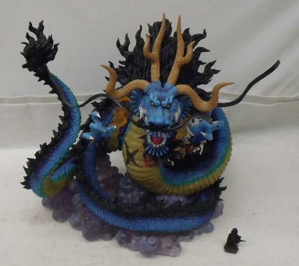 【中古】【開封品】フィギュアーツZERO [超激戦]百獣のカイドウ -双龍図- 「ワンピース」＜フィギュア＞（代引き不可）6355