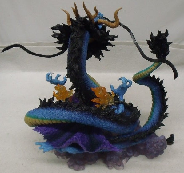 【中古】【開封品】フィギュアーツZERO [超激戦]百獣のカイドウ -双龍図- 「ワンピース」＜フィギュア＞（代引き不可）6355