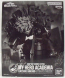 【中古】【未開封】爆豪勝己 「僕のヒーローアカデミア」-STRAIFE PANZER- 原作再現フィギュア 応募者全員サービス＜フィギュア＞（代引き不可）6355