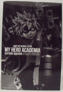 【中古】【未開封】爆豪勝己 「僕のヒーローアカデミア」-STRAIFE PANZER- 原作再現フィギュア 応募者全員サービス＜フィギュア＞（代引き不可）6355