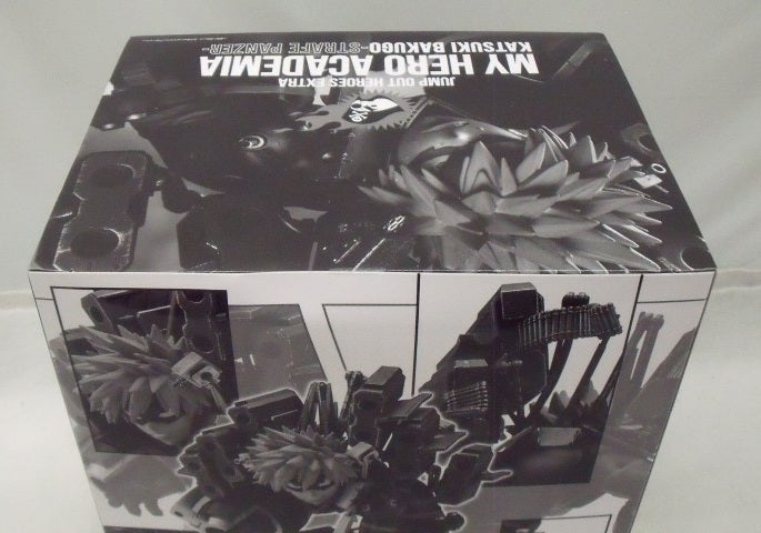 【中古】【未開封】爆豪勝己 「僕のヒーローアカデミア」-STRAIFE PANZER- 原作再現フィギュア 応募者全員サービス＜フィギュア＞（代引き不可）6355