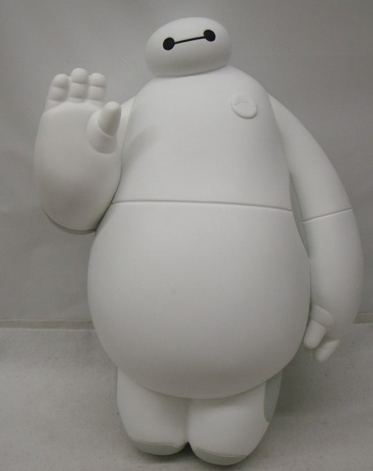 【中古】【開封品】ベイマックス 「Happyくじ ベイマックス vol.2.0」 Last賞 BIGソフビフィギュア＜フィギュア＞（代引き不可）6355