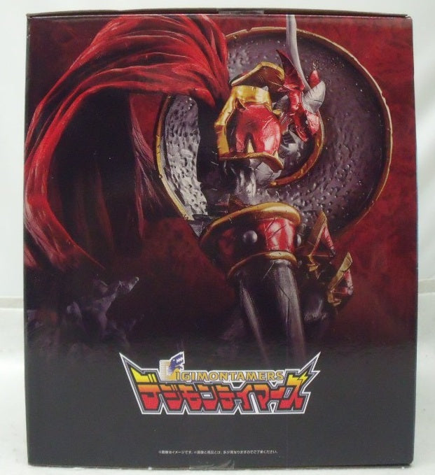 【中古】【開封品】デュークモン -魂豪示像- 「一番くじ 『デジモン』シリーズ -光を放つ、ふたつの力-」 B賞＜フィギュア＞（代引き不可）6355