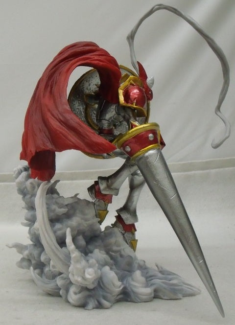 【中古】【開封品】デュークモン -魂豪示像- 「一番くじ 『デジモン』シリーズ -光を放つ、ふたつの力-」 B賞＜フィギュア＞（代引き不可）6355