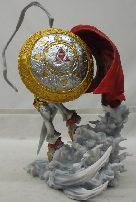 【中古】【開封品】デュークモン -魂豪示像- 「一番くじ 『デジモン』シリーズ -光を放つ、ふたつの力-」 B賞＜フィギュア＞（代引き不可）6355